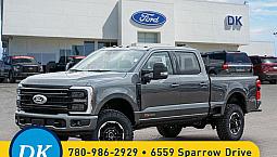 2027 Ford F-350 Super Duty Platinum