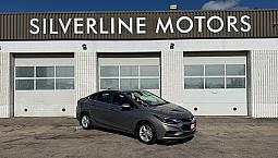 2017 Chevrolet Cruze Lt Diesel Auto