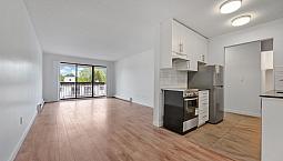 1 Bedroom Apartment For Rent - 8616 Oak Street