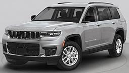 2023 Jeep Grand Cherokee L Summit 4X4