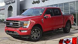 2022 Ford F-150 | Nav | Backup Cam | Lthr Int