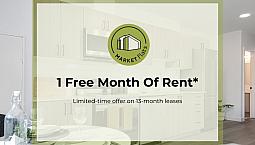 One Month Free Rent In Downtown Kitchener