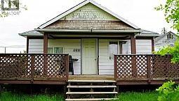 4931 49 Street Hardisty, Alberta