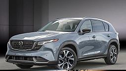 2026 Mazda Cx-5 Gs
