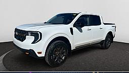2026 Ford Maverick Tremor