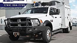 2018 Ram 5500 Chassis St/Slt/Laramie 2018 Ram 5500 Crew Cab 4...