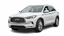2019 Infiniti Qx50 2.0t Proactive Awd
