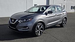 2022 Nissan Qashqai Sl Awd Sl Cvt
