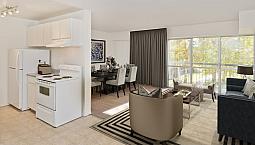 2 Bedroom - 8208 Flint Rd Se