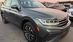 2022 Volkswagen Tiguan Trendline