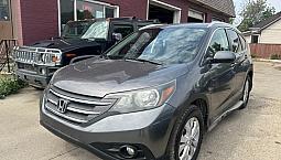 2014 Honda Cr-v Ex 4wd New Safety Clean Title 