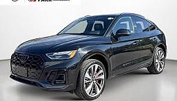 2023 Audi Sq5 Sportback Progressiv | Heated Seats & Steering