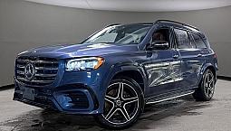 2024 Mercedes-benz Gls 450 Base 4matic