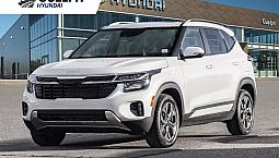 2025 Kia Seltos Ex Awd | Wireless Device Charging | Roof Railss