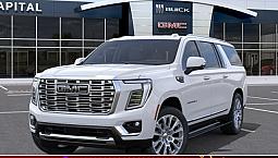 2027 Gmc Yukon Xl Denali