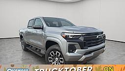 2025 Chevrolet Colorado 4wd Z71 - Clean Carfax - One Owner