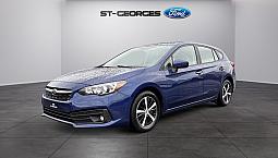 Subaru Impreza Touring W Eyesight Awd Tout Equipé Mags 16 Sieges