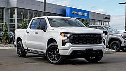 2024 Chevrolet Silverado 1500 Custom 2.7T | Cruise Control