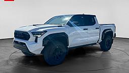 2026 Toyota Tacoma Hybrid 4X4 Double Cab Auto Sb Hybrid