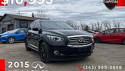 2015 Infiniti Qx60 Base