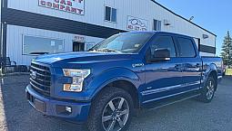 2017 Ford F-150 Super Crew - Sport