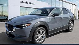2021 Mazda Cx-30 Gs | Luxury Package | Awd | Cross-Traffic