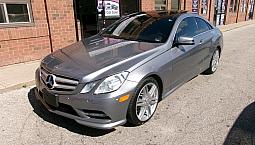 2012 Mercedes-Benz E-Class E 350 ***Certified | Navigation | Bac