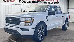 2023 Ford F-150 Xl | Ecoboost | Trailer Tow Pkg | Back Up Cam