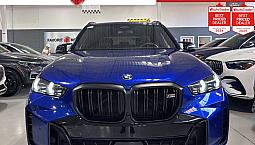2026 Bmw X5 M60i Xdrive|no Lux Tax|carbon|headsup|clusternav|+