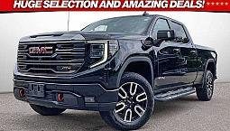 2024 Gmc Sierra 1500 At4 | Clean Carfax | No Accidents | Sunroof
