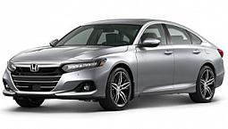 2022 Honda Accord Sedan Touring
