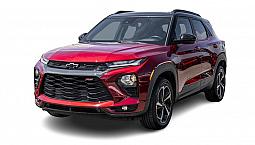 2022 Chevrolet Trailblazer Rs * Awd * Carplay * Caméra Recul Jam