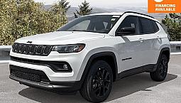 2026 Jeep Compass North 4X4 | Altitude Edition + 10.1