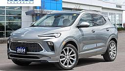 2024 Buick Encore Gx Avenir