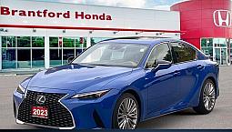 2023 Lexus Is Is 300