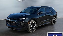 2024 Chevrolet Blazer Rs Rs Awd