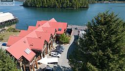 206 1645 Cedar Rd Ucluelet, British Columbia