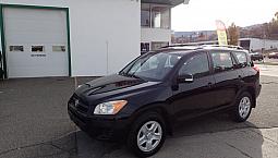 2011 Toyota Rav 4 Awd