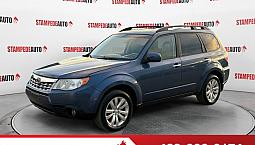 2011 Subaru Forester X Limited | Awd | Leather | Sunroof | Alloy
