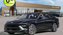 2026 Hyundai Sonata Hybrid Preferred-Trend