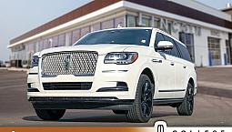 2022 Lincoln Navigator Reserve | 3.5l Twin Turbo V6 | 4x4 | Head