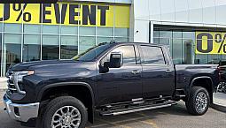 2024 Chevrolet Silverado 3500hd Ltz