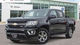 2017 Chevrolet Colorado 4wd Z71 | Heated Front Seats