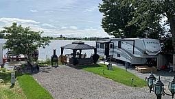 249 500$ - Terrain De Camping À Vendre À Fassett