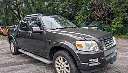 2007 Ford Explorer Sport Trac 4Wd 4Dr 4.0L Limited For Sale