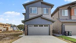 4 Bed Fenwyck Home Open To Below + Double Fireplaces