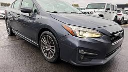 2017 Subaru Impreza Limited