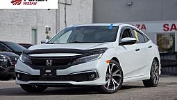 2021 Honda Civic Sedan Touring