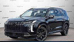 2025 Hyundai Palisade Urban 7-pass Awd | No Accidents