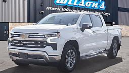 2024 Chevrolet Silverado 1500 Ltz | Leather | Sunroof | Nav